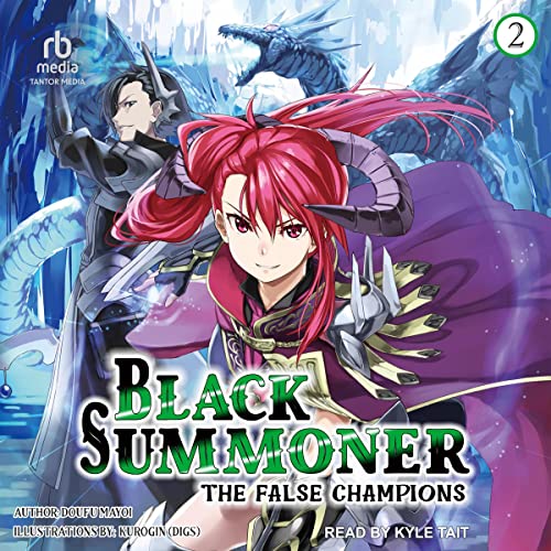 The False Champions cover art