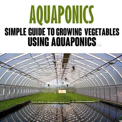 Aquaponics cover art