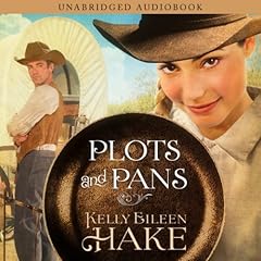 Plots and Pans cover art