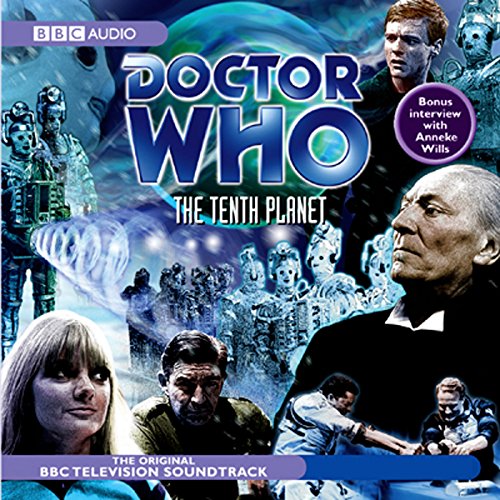 Doctor Who cover art