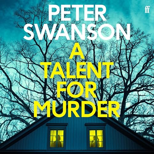 A Talent for Murder cover art