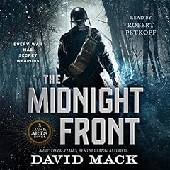 The Midnight Front cover art