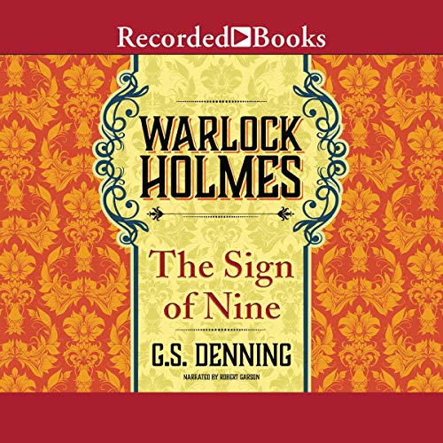 Warlock Holmes: The Sign of Nine Titelbild