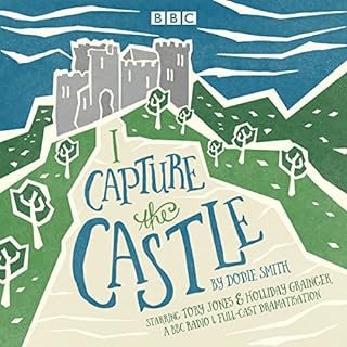 I Capture the Castle Audiobook By Dodie Smith cover art