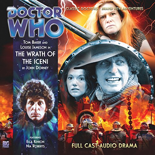 Doctor Who - The Wrath of the Iceni cover art