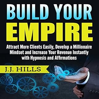 Build Your Empire Audiolibro Por J. J. Hills arte de portada