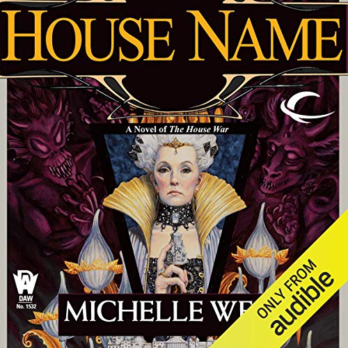 House Name Audiobook By Michelle West cover art