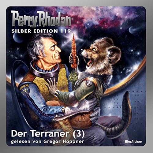 Der Terraner, Teil 3 Titelbild