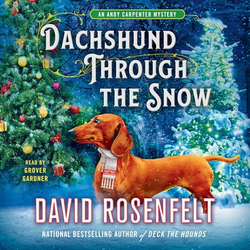 Dachshund Through the Snow cover art