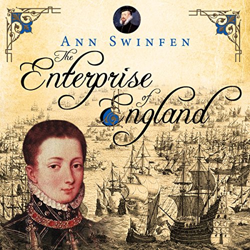 The Enterprise of England cover art