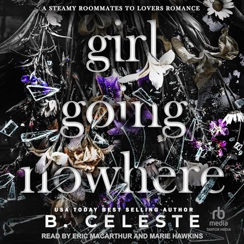 Girl Going Nowhere copertina