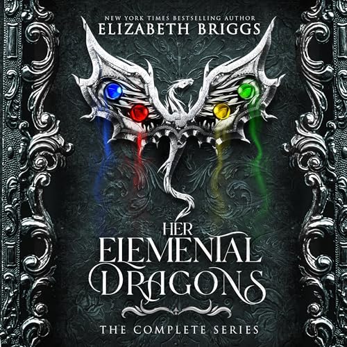 Her Elemental Dragons cover art