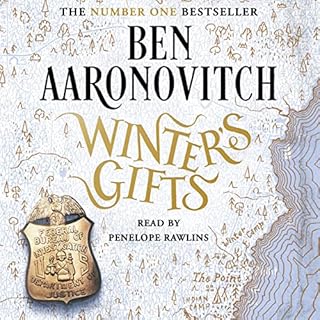 Winter's Gifts cover art