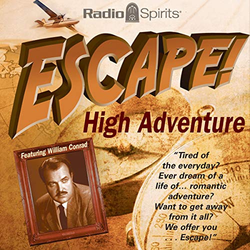 Escape: High Adventure (Digitally Remastered) cover art