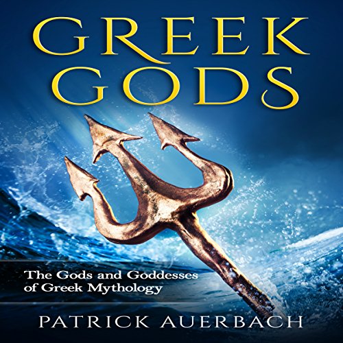 Greek Gods cover art