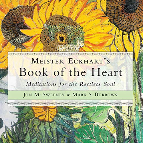 Meister Eckhart's Book of the Heart cover art