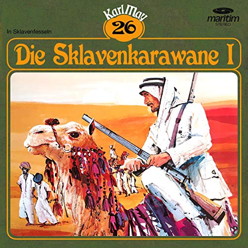 Die Sklavenkarawane I cover art