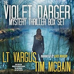 The Violet Darger Mystery Thriller Box Set cover art