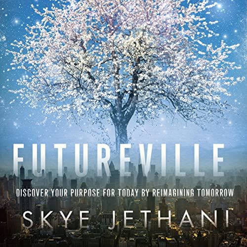 Futureville Audiolibro Por Skye Jethani arte de portada