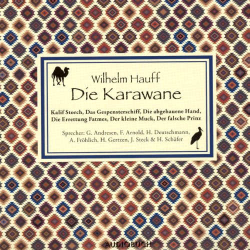 Die Karawane cover art