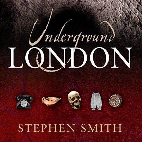 Underground London cover art