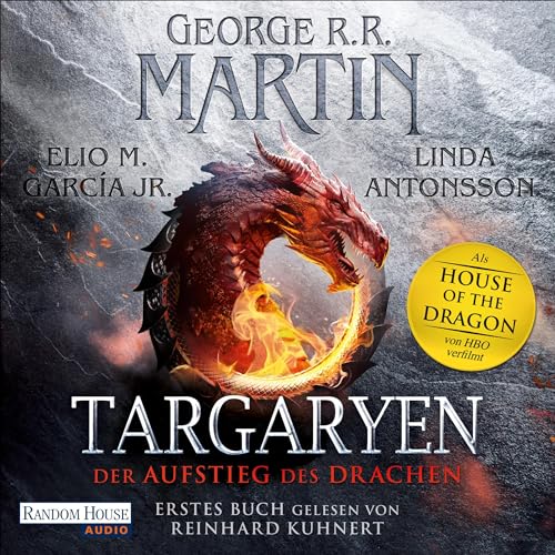 Targaryen (German edition) cover art