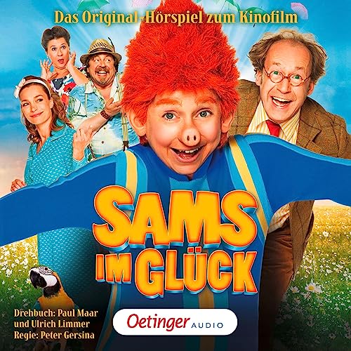 Page de couverture de Sams im Glück