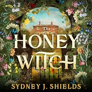 The Honey Witch Audiolibro Por Sydney J. Shields arte de portada