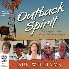 Outback Spirit cover art