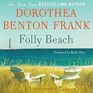 Folly Beach Audiolibro Por Dorothea Benton Frank arte de portada