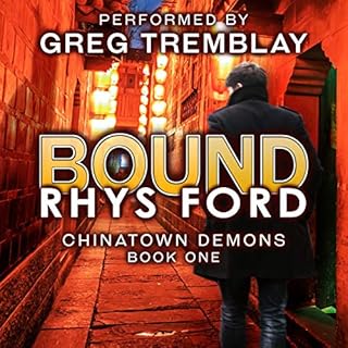 Bound Audiobook By Rhys Ford cover art