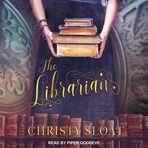 The Librarian cover art