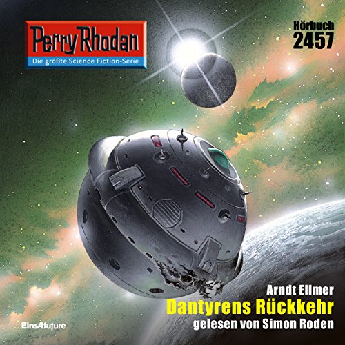 Dantyrens Rückkehr cover art