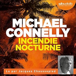 Incendie nocturne cover art