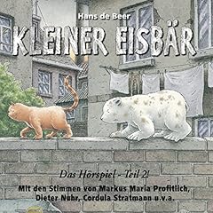 Kleiner Eisbär. Das Hörspiel 2 Titelbild