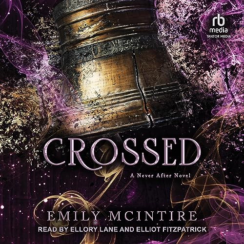 Crossed cover art