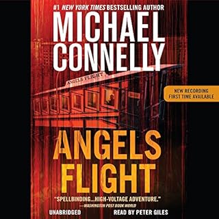 Angels Flight cover art