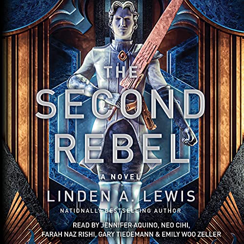 The Second Rebel cover art