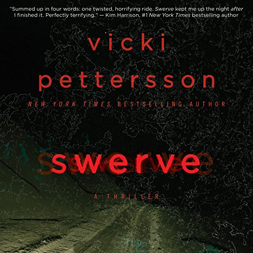 Swerve Audiolibro Por Vicki Pettersson arte de portada