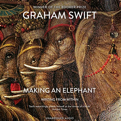 Making an Elephant cover art