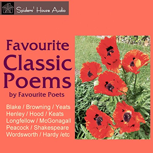 Favourite Classic Poems cover art