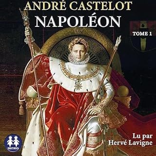 Couverture de Napoléon - Tome 1