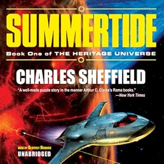 Summertide Audiobook By Charles Sheffield cover art