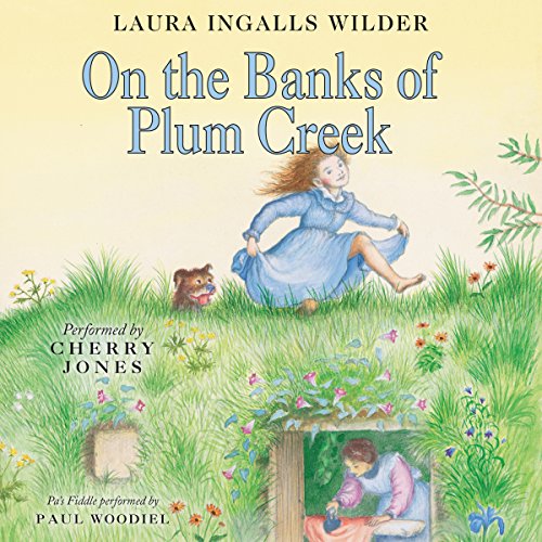 On the Banks of Plum Creek cover art