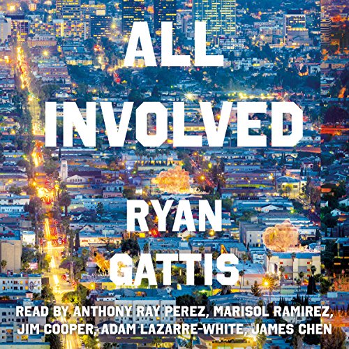 All Involved cover art