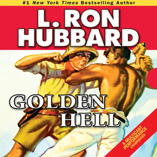 Golden Hell cover art