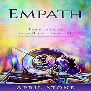 Empath Audiobook By April Stone cover art