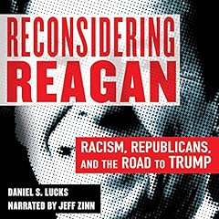 Reconsidering Reagan cover art