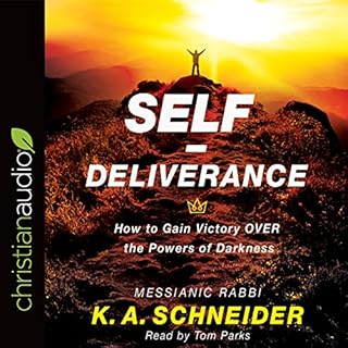 Self-Deliverance Audiobook By Rabbi K. A. Schneider cover art