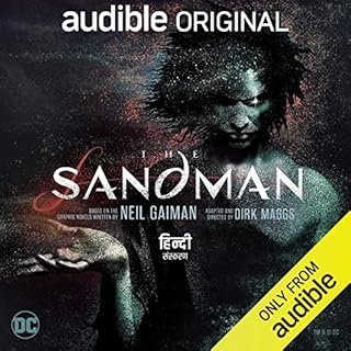 The Sandman, Act I (Hindi Edition) Audiobook By Neil Gaiman, Dirk Maggs cover art